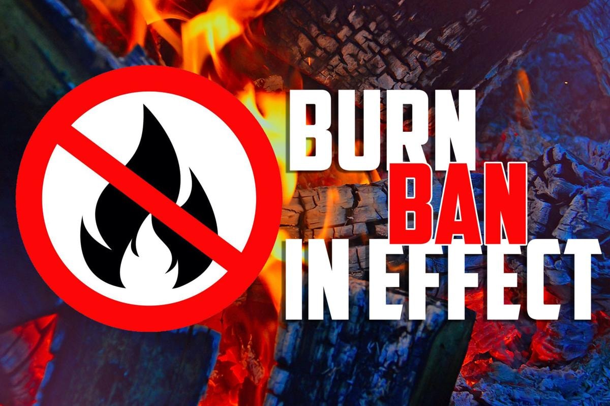 Obey Burn Bans