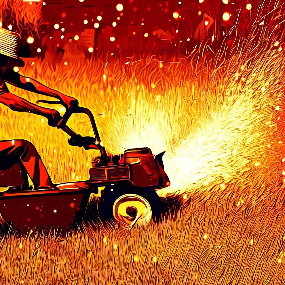 Mowing