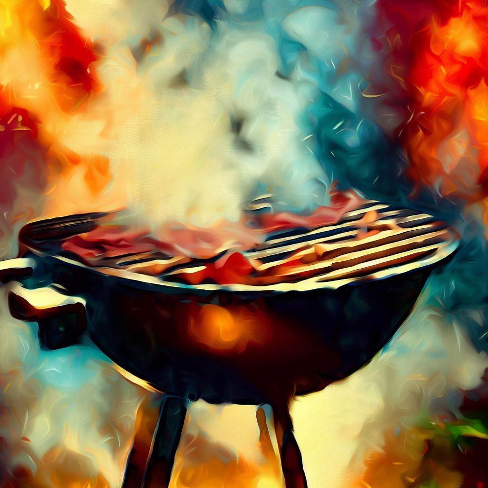 Outdoor Cooking