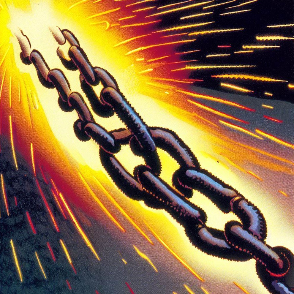 Trailer Chains